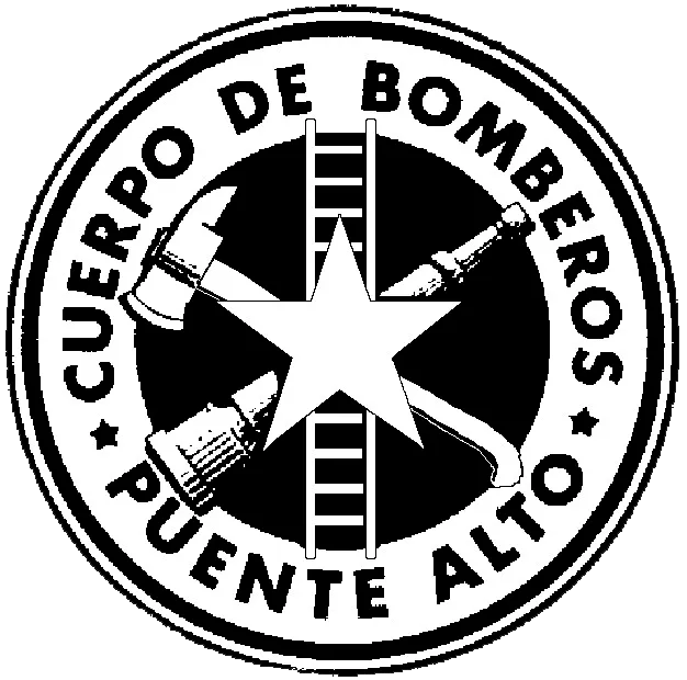 Logo Cuerpo de Bomberos de Puente Alto